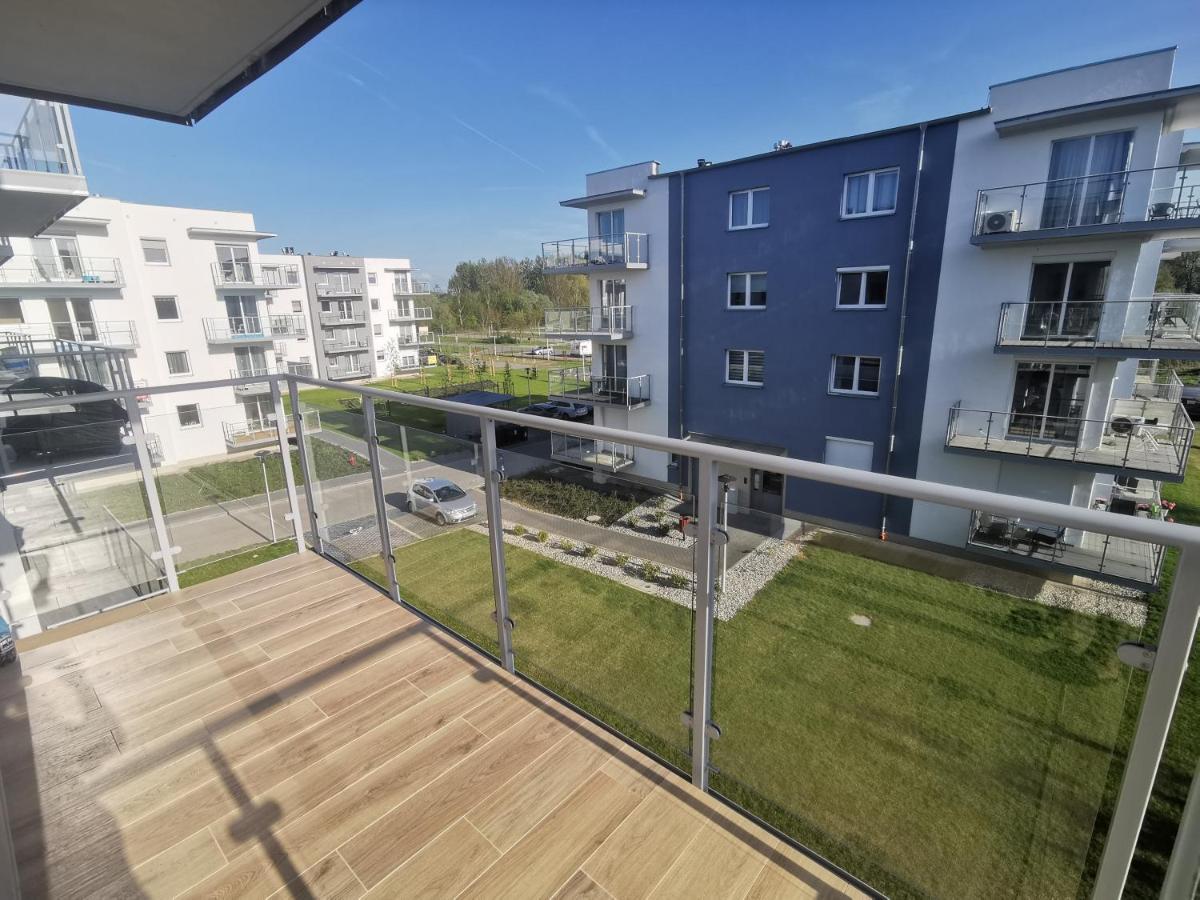 Seaside Apart Колобжег Экстерьер фото