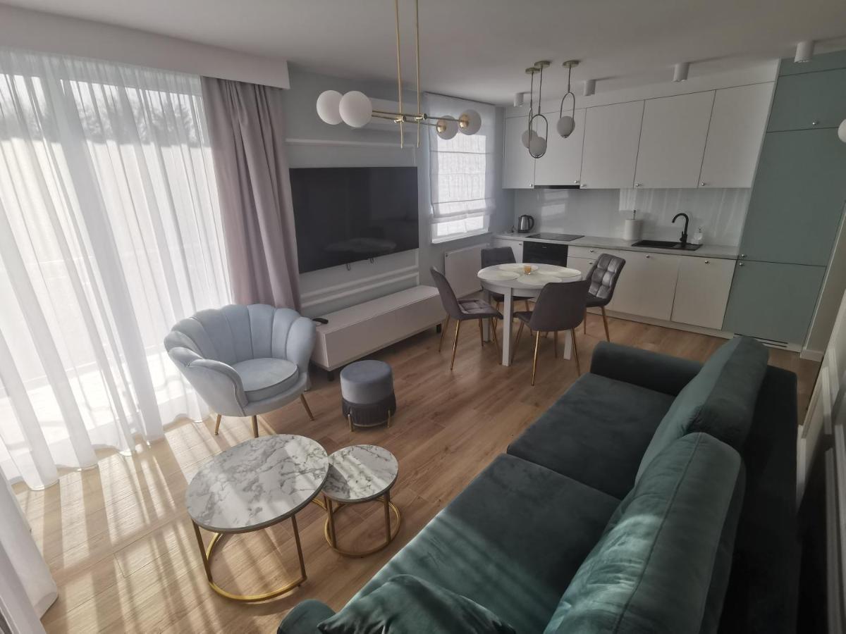 Seaside Apart Колобжег Экстерьер фото